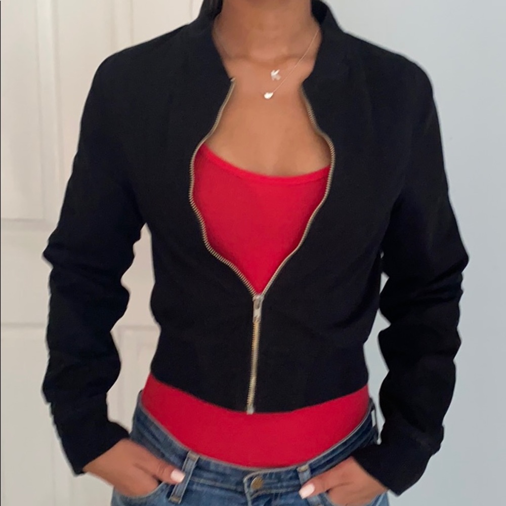 Motto Jacket - image 1